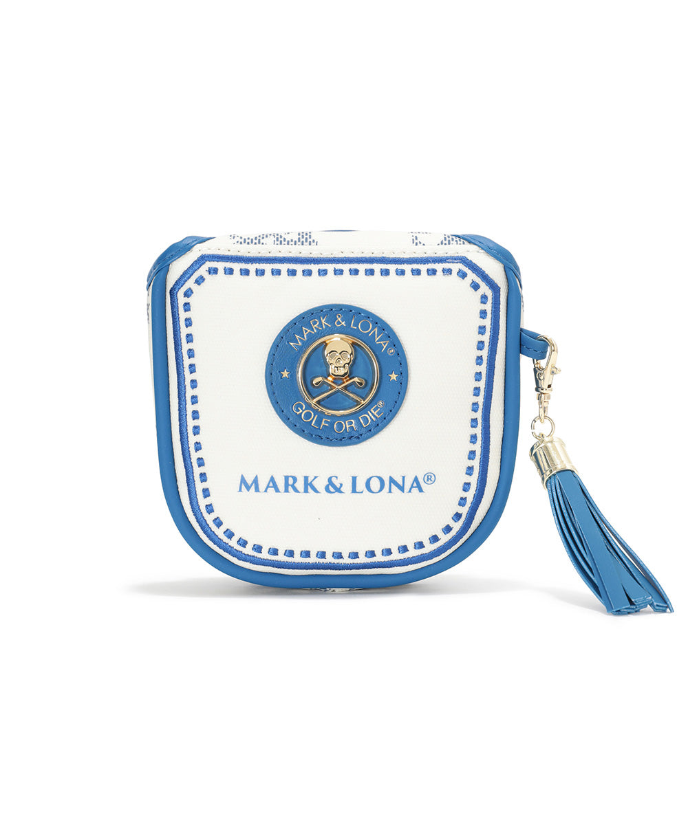 Ever Monogram Mallet Cover