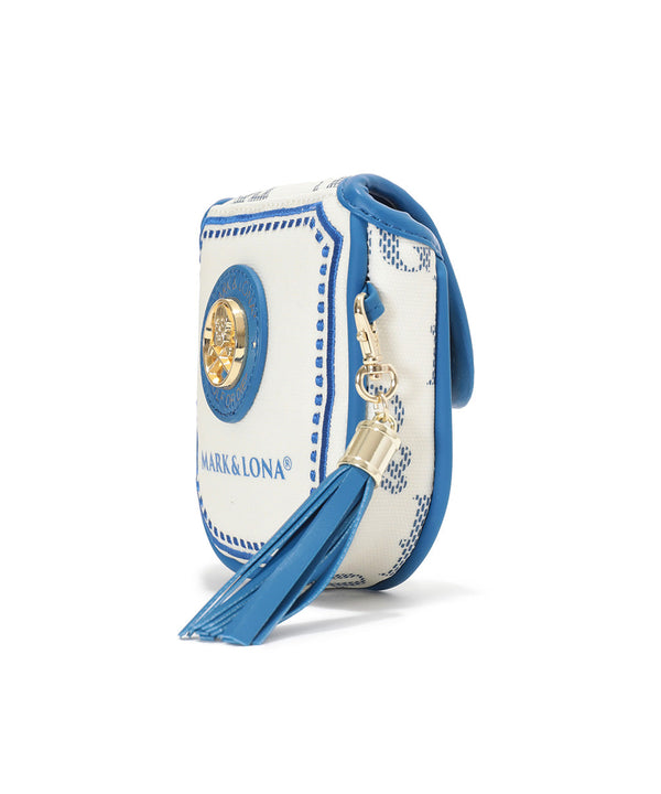 Ever Monogram Mallet Cover