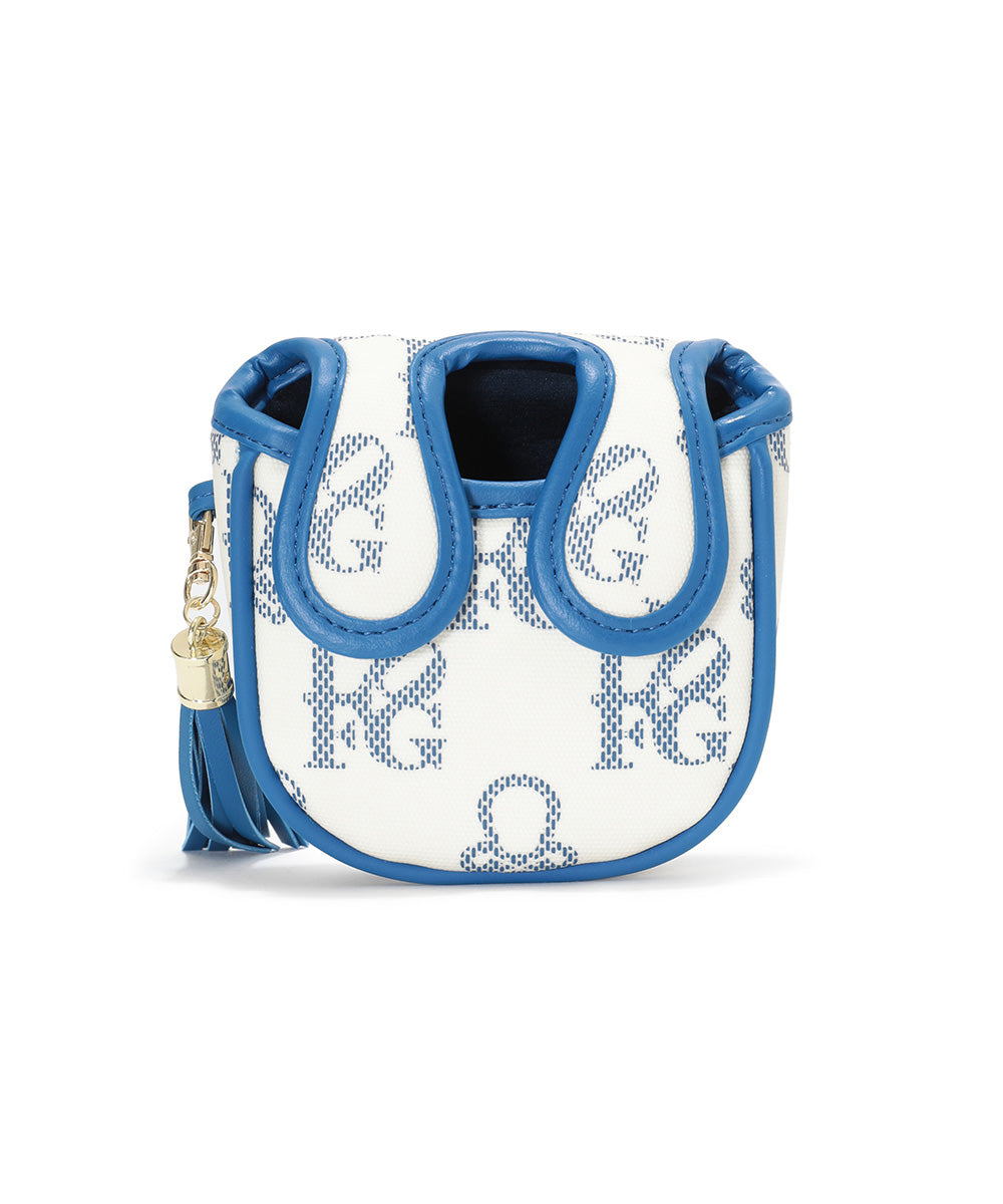 Ever Monogram Mallet Cover