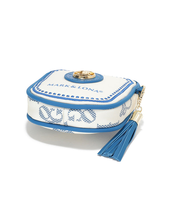 Ever Monogram Mallet Cover