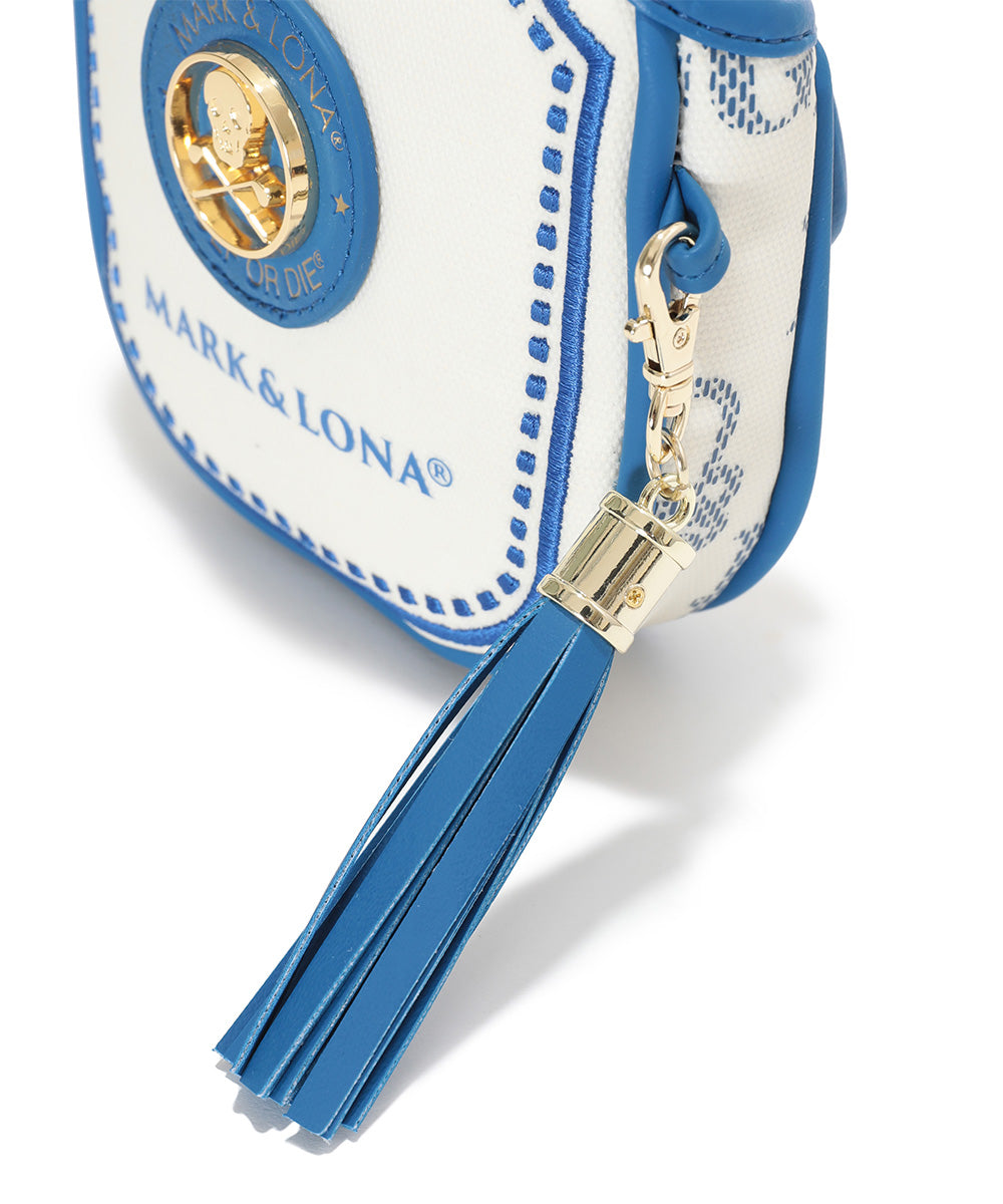 Ever Monogram Mallet Cover