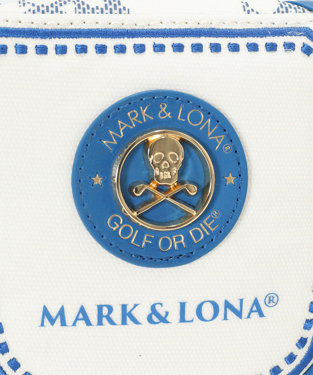 Ever Monogram Mallet Cover