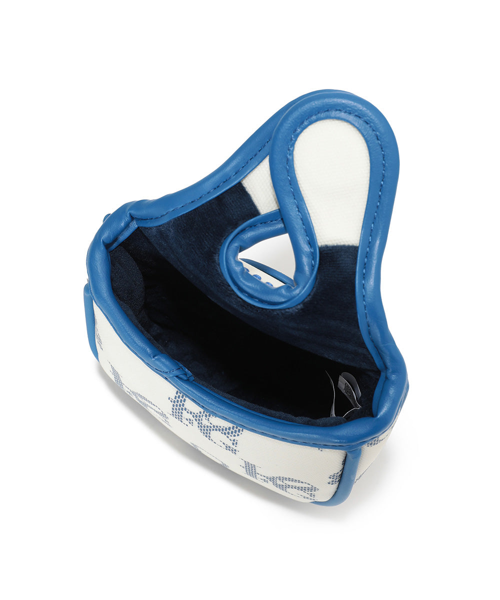 Ever Monogram Mallet Cover