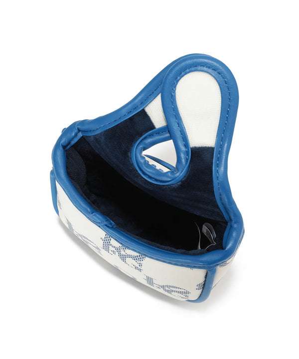 Ever Monogram Mallet Cover