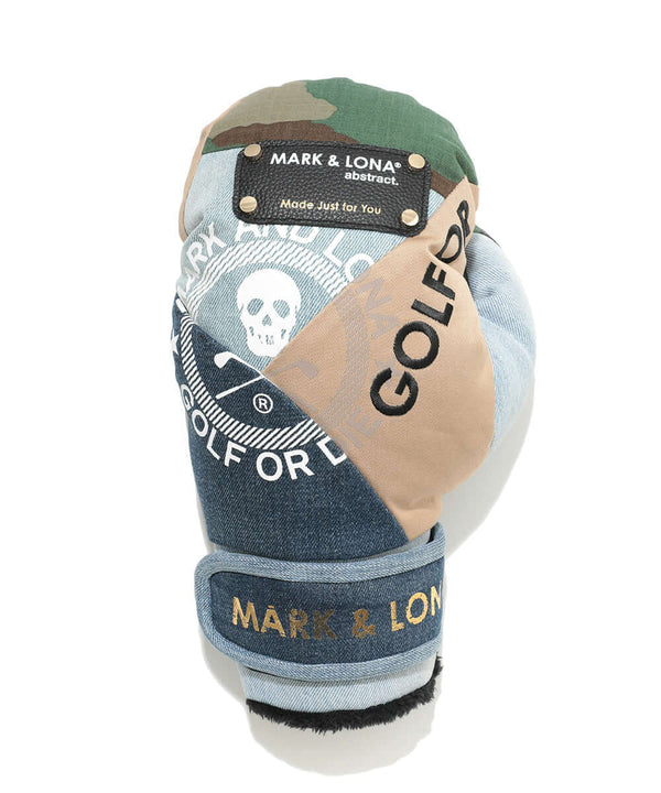 Abstract One-off Head Cover