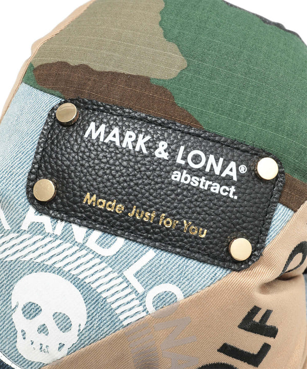 Abstract One-off Head Cover