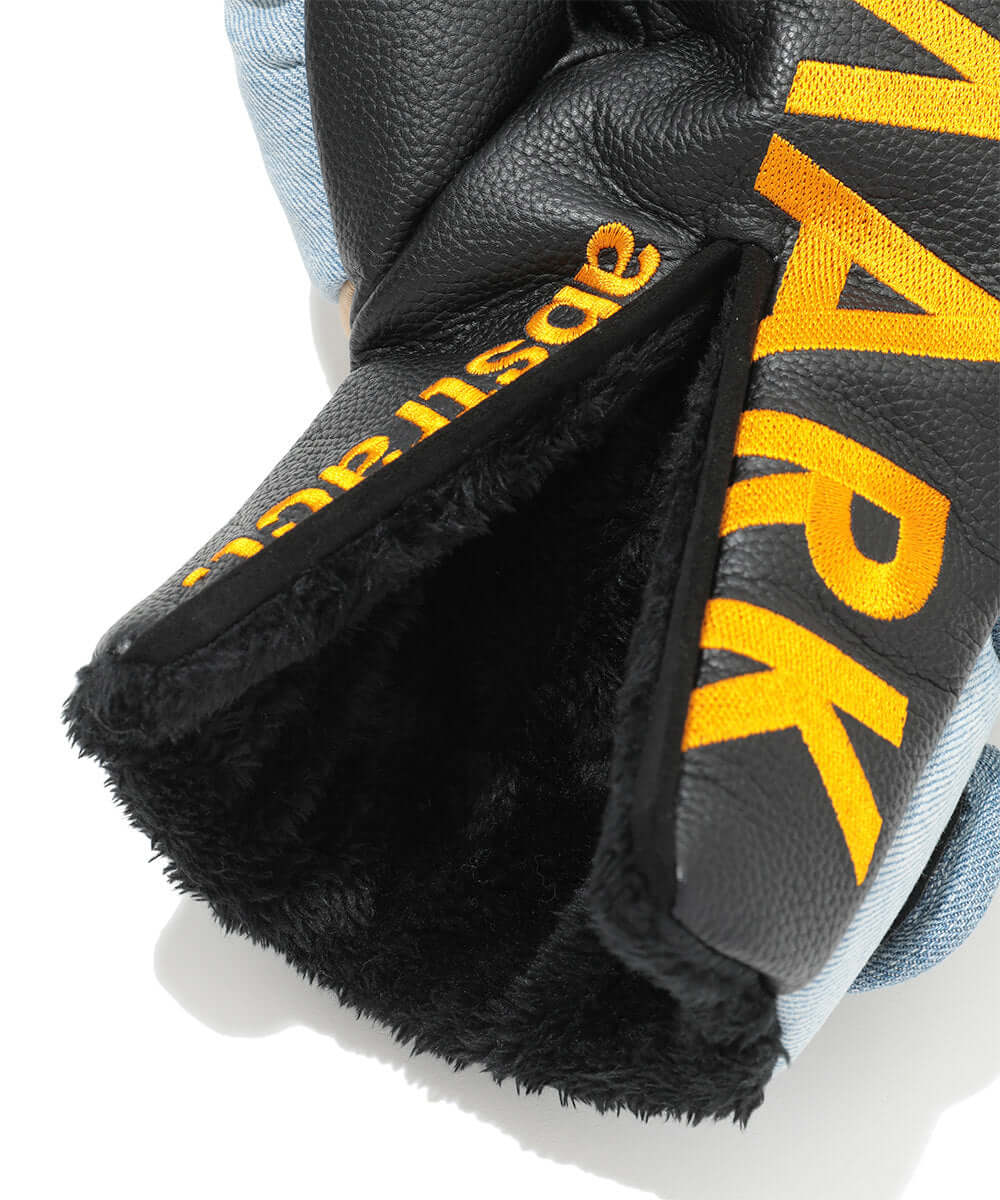Abstract One-off Head Cover
