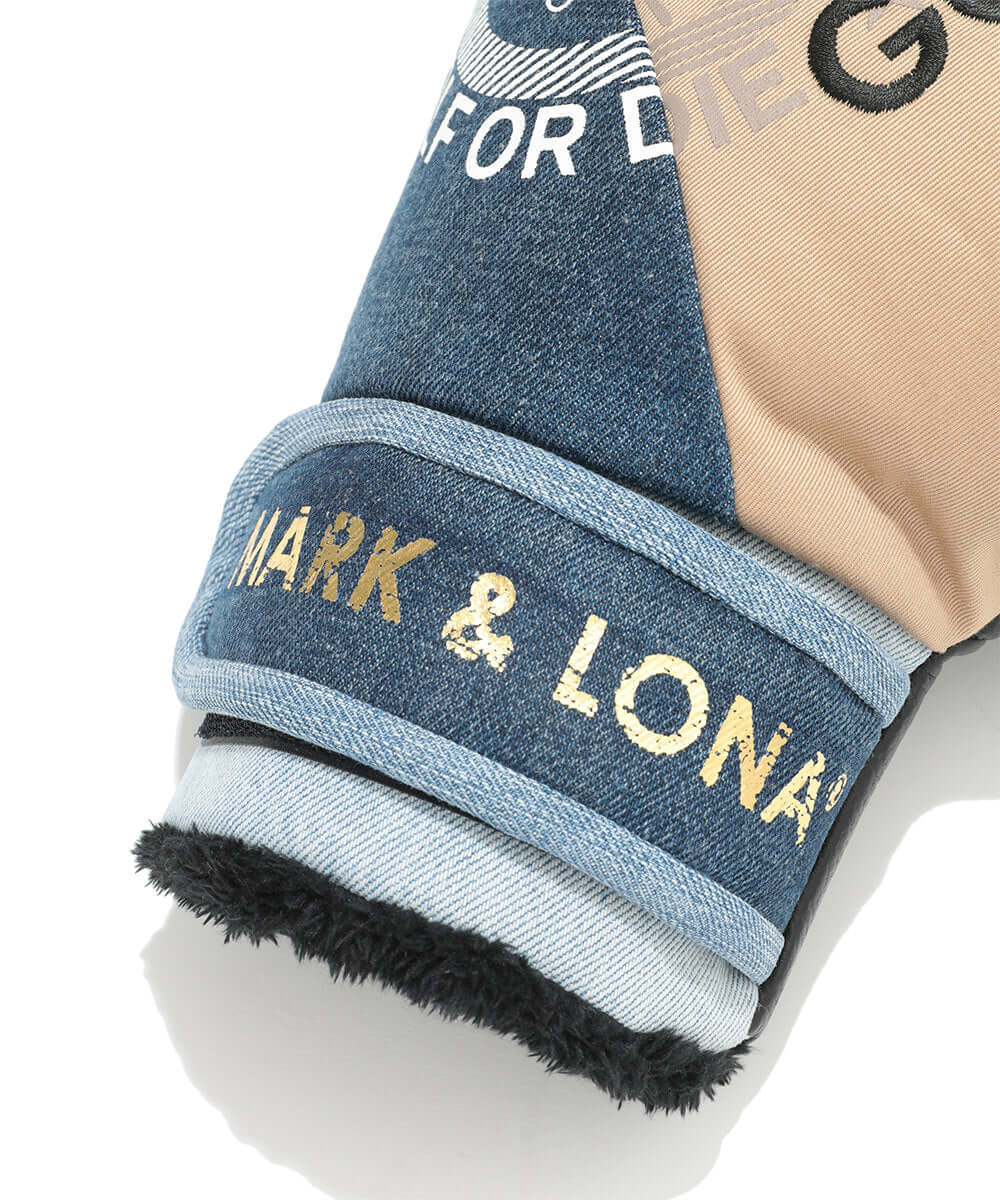 Abstract One-off Head Cover