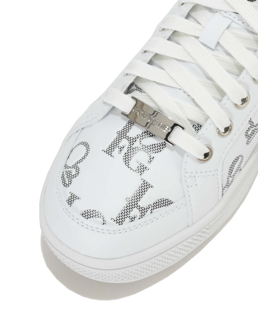 Ever Monogram Spikeless Shoes | MEN and WOMEN