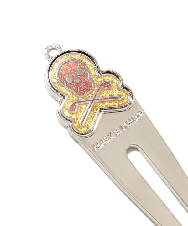 Iron Skull Marker Fork