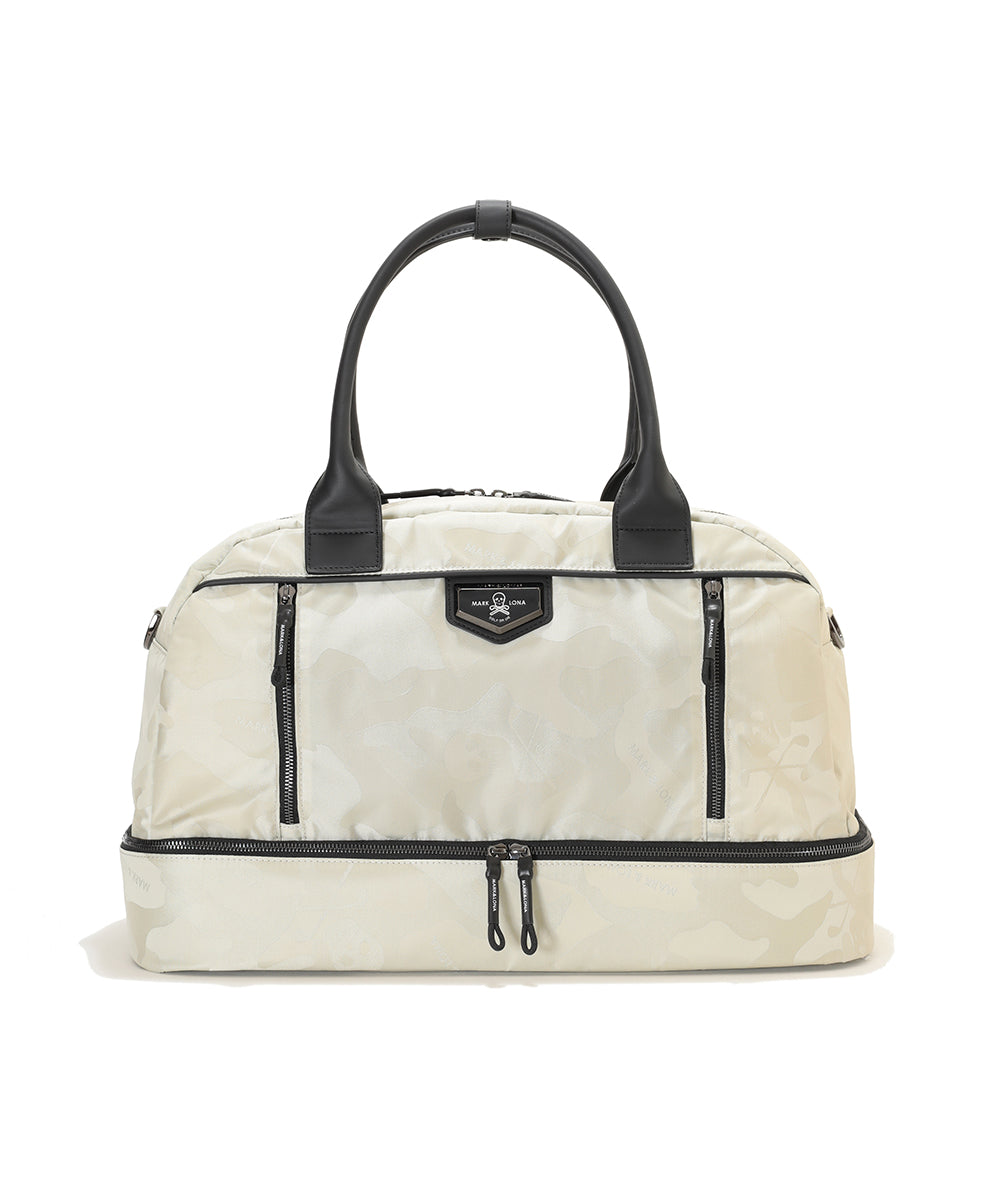 Premium Gauge Boston Bag