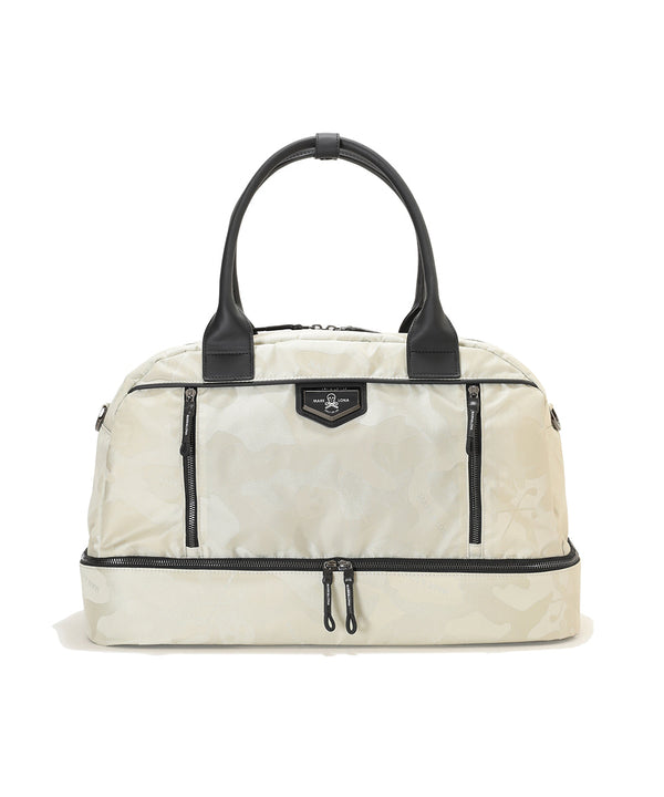 Premium Gauge Boston Bag