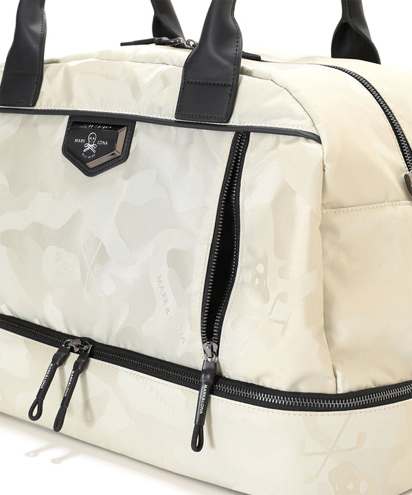 Premium Gauge Boston Bag