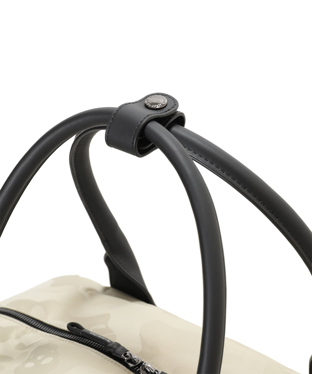 Premium Gauge Boston Bag