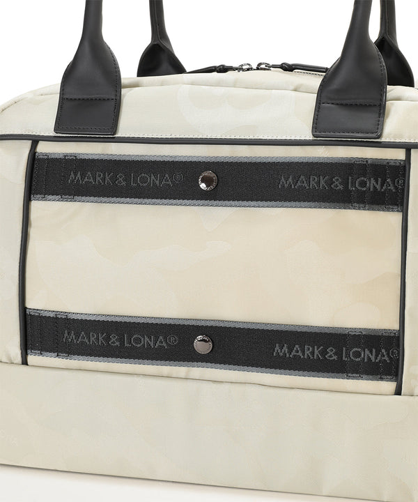 Premium Gauge Boston Bag