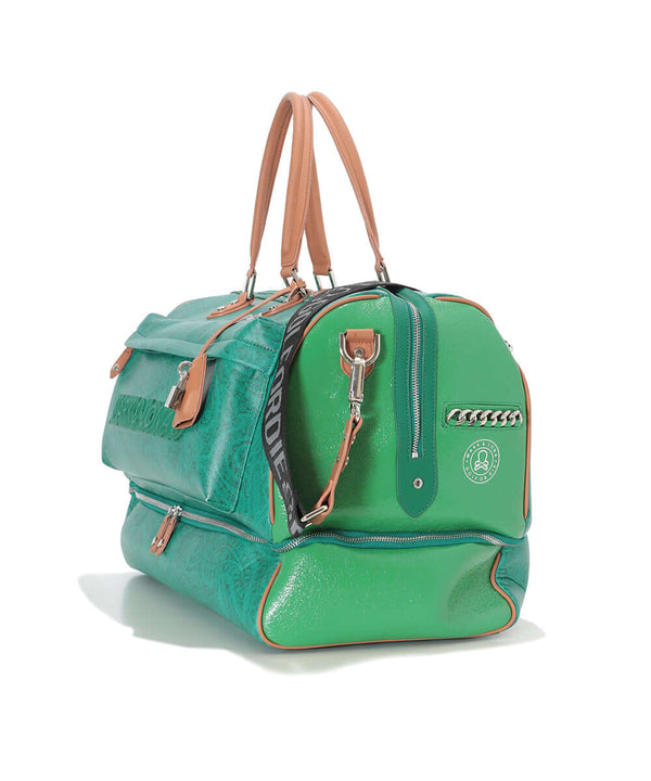 Mirage Paisley Boston Bag