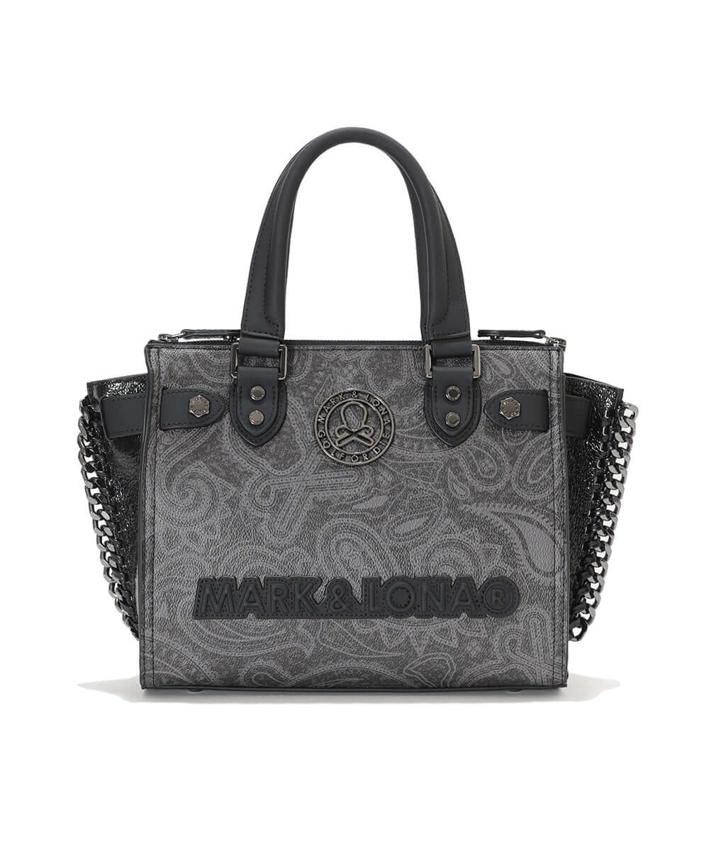 Mirage Paisley Cart Tote