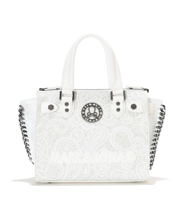 Mirage Paisley Cart Tote