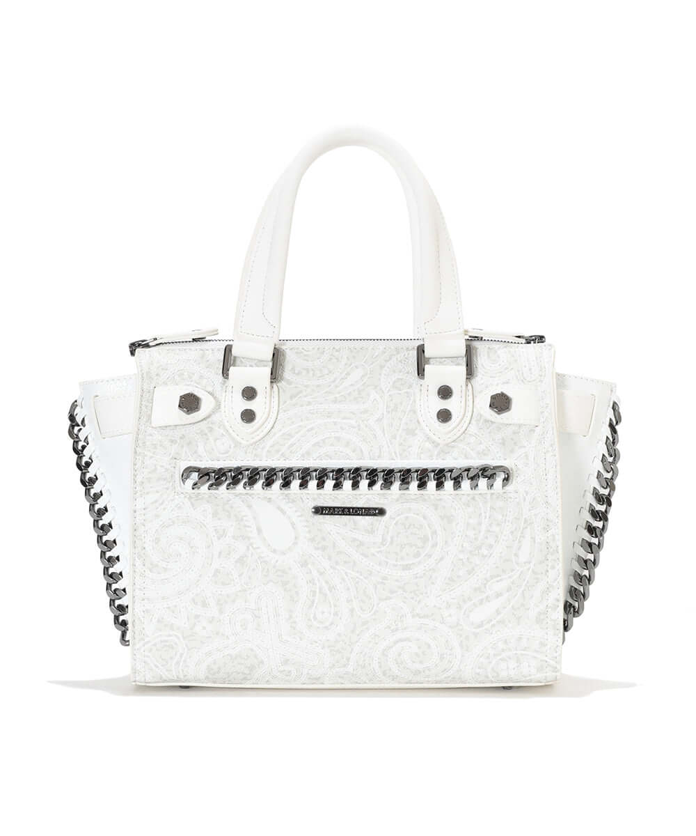 Mirage Paisley Cart Tote