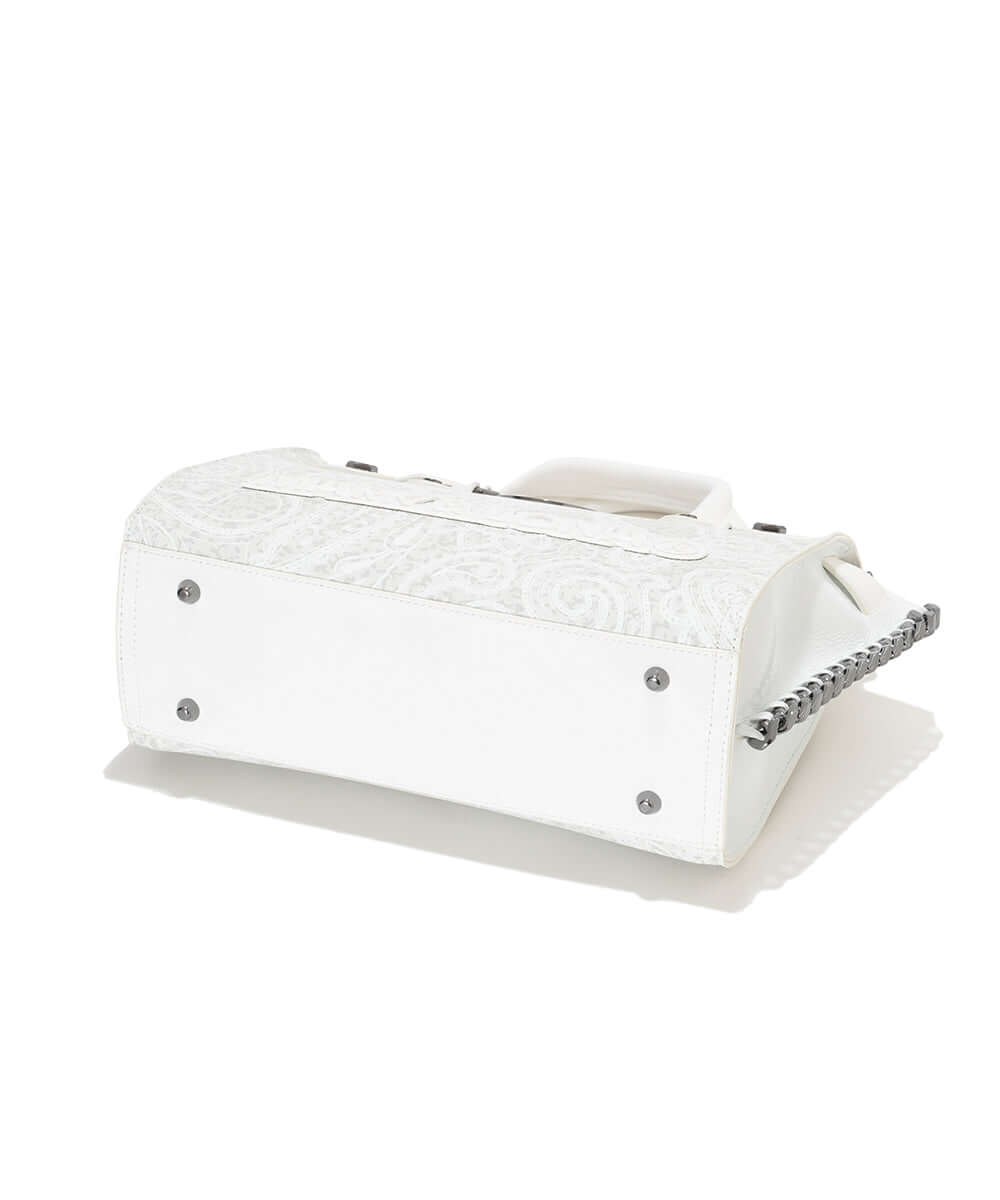 Mirage Paisley Cart Tote