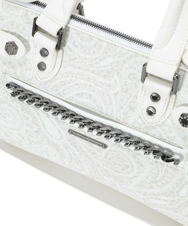 Mirage Paisley Cart Tote