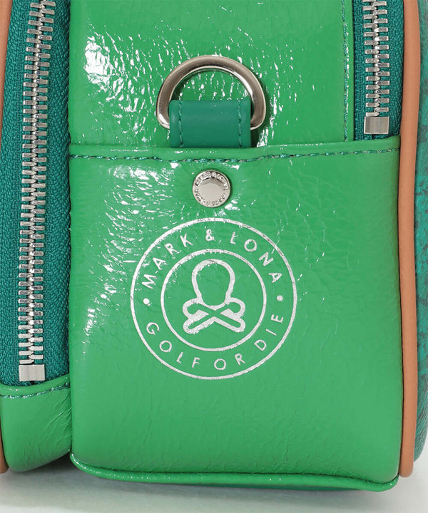 Mirage Paisley 2-Way Clutch