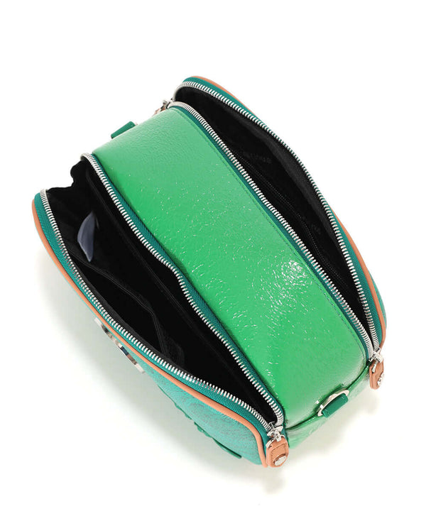 Mirage Paisley 2-Way Clutch