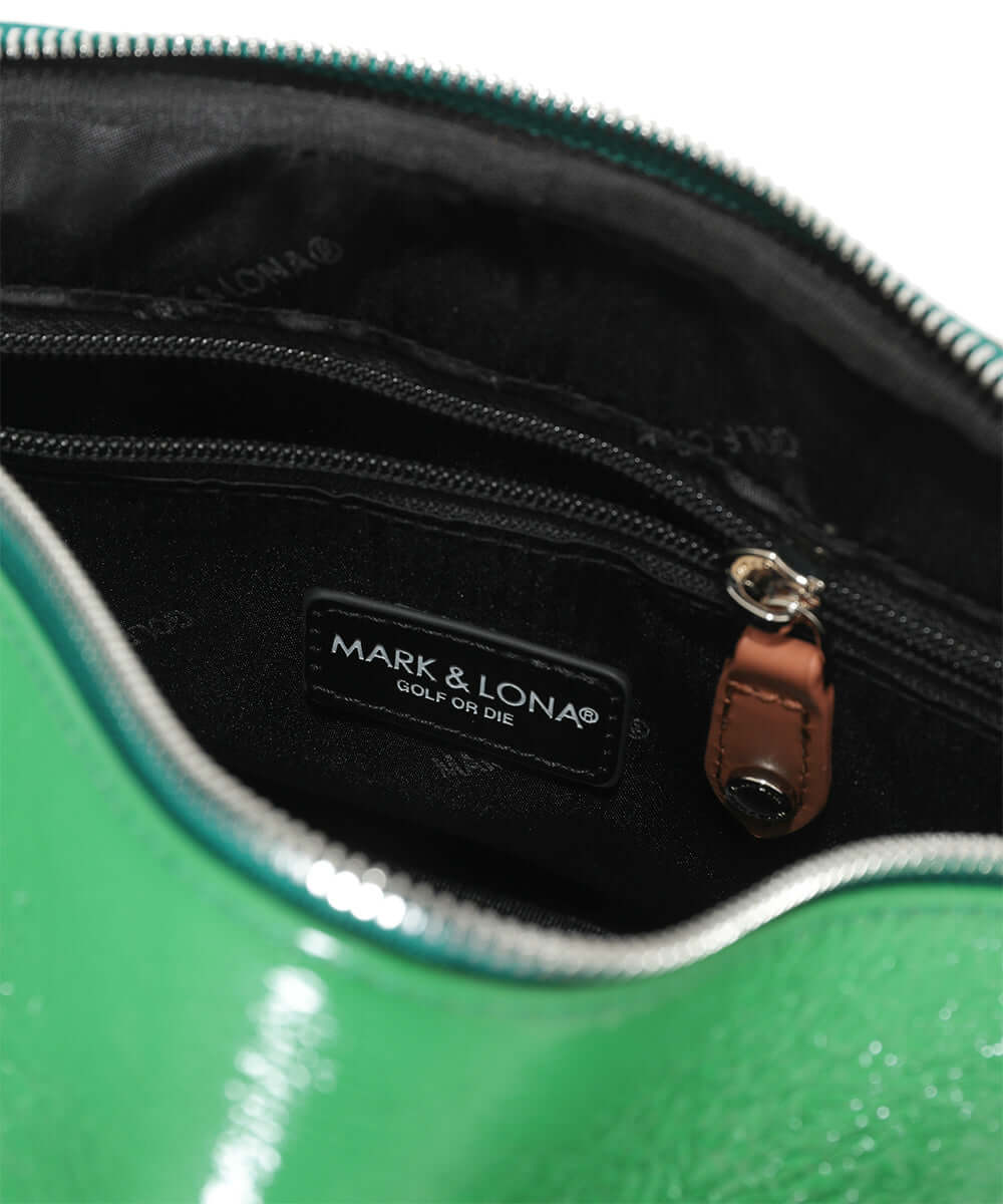 Mirage Paisley 2-Way Clutch