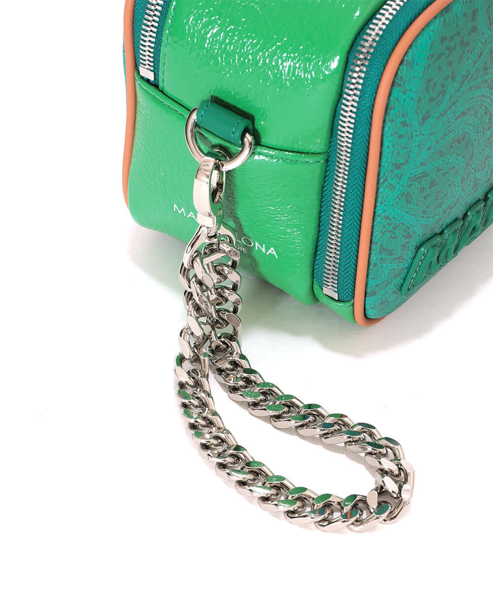 Mirage Paisley 2-Way Clutch