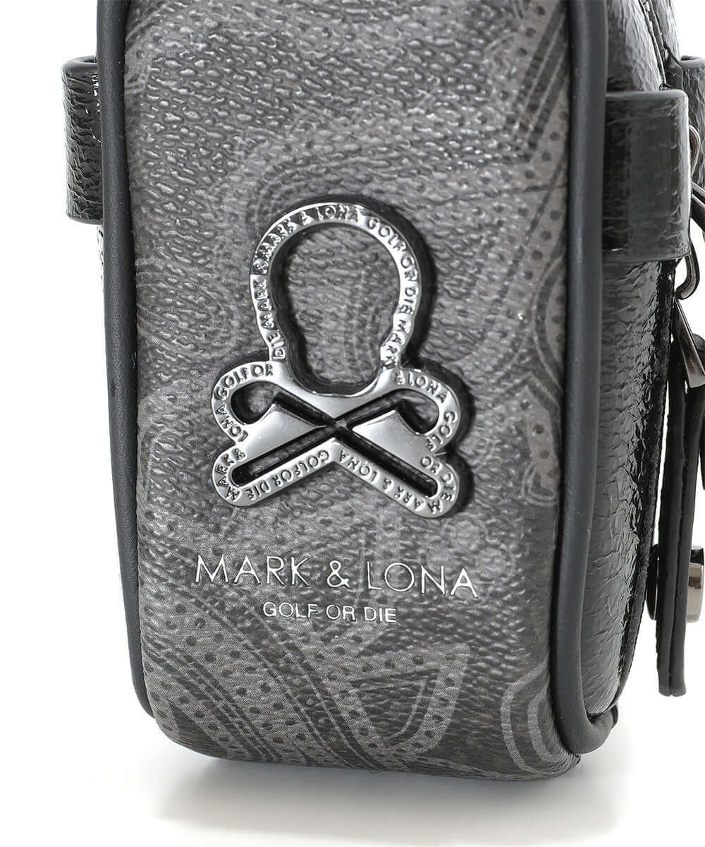 Mirage Paisley Ball Keeper