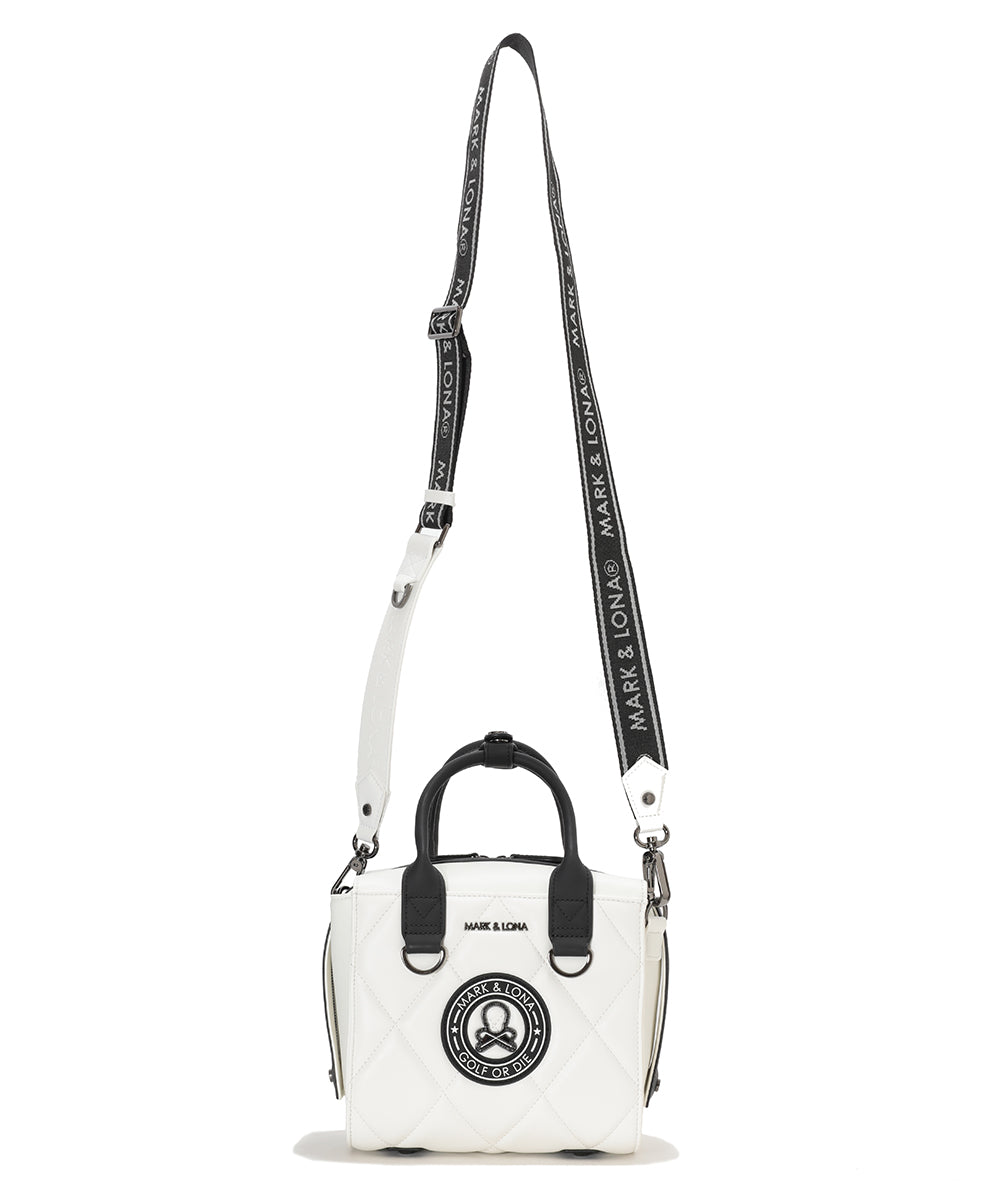 Eternal Quilted Box Bag