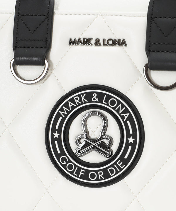 Eternal Quilted Box Bag