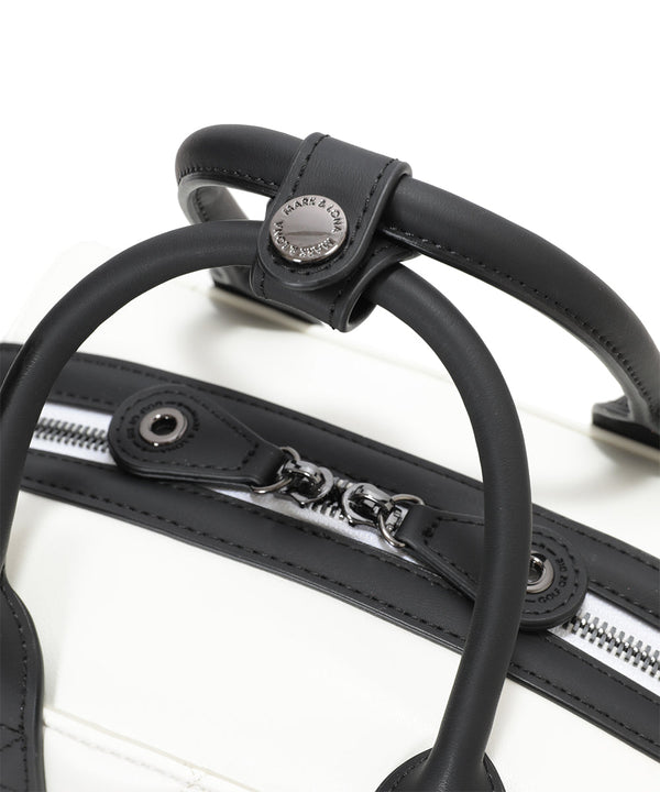 Eternal Quilted Box Bag