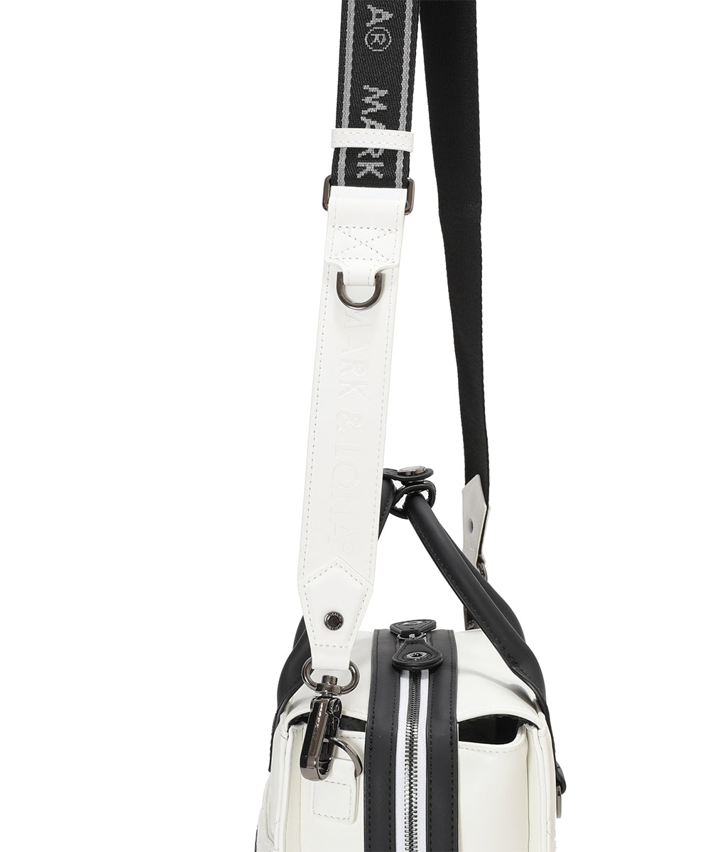 Eternal Quilted Box Bag