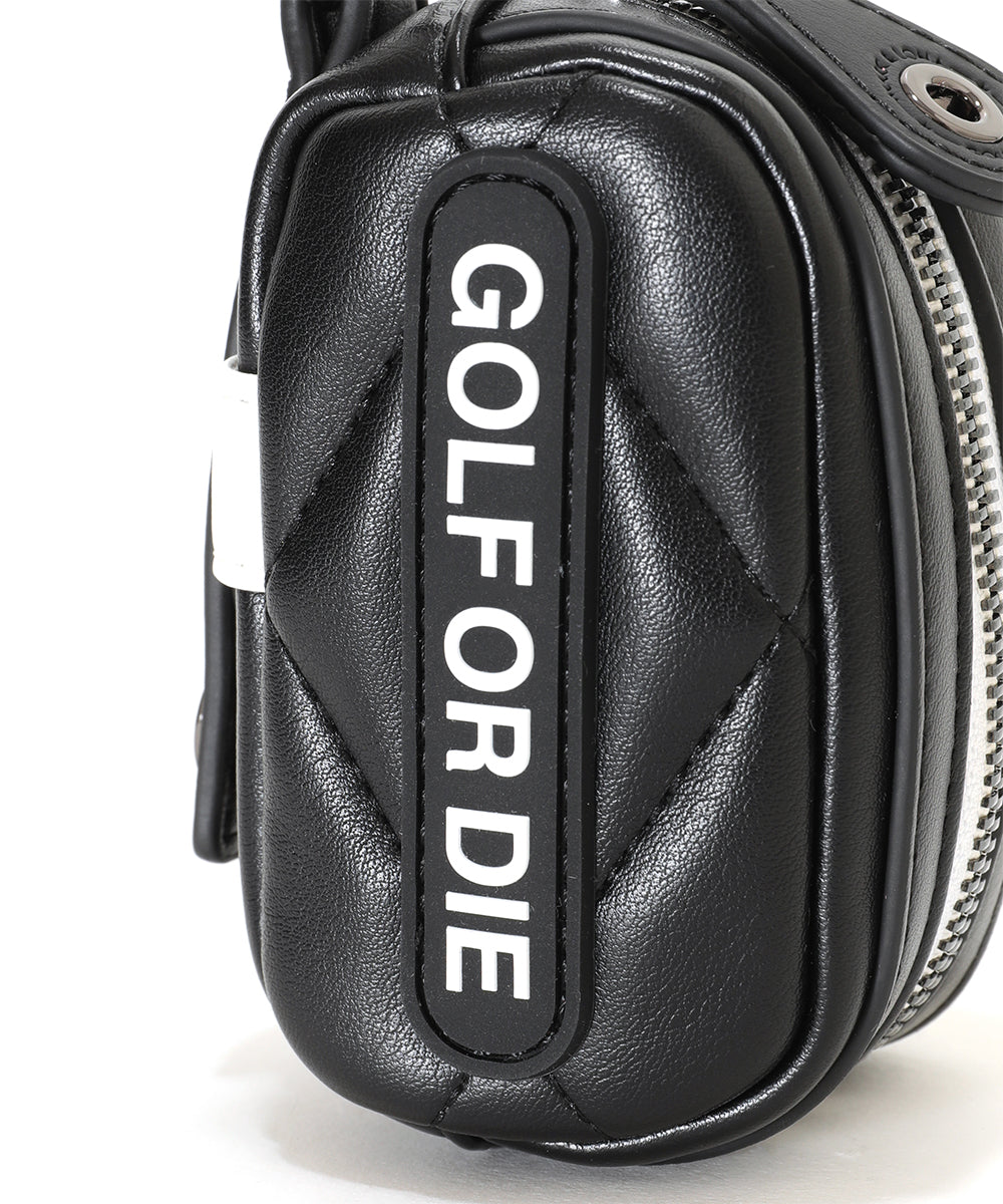 Eternal Quilted Ball Case