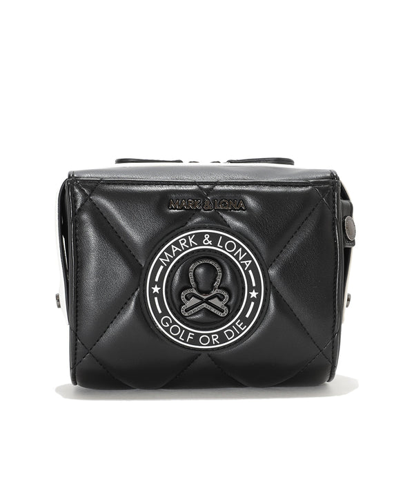 Eternal Quilted 2-Way Belt Bag