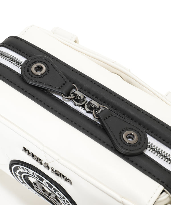 Eternal Quilted 2-Way Belt Bag