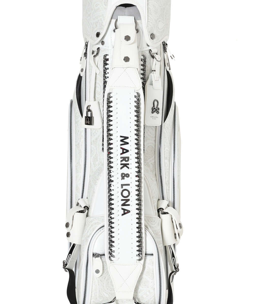 Mirage Paisley Caddy Bag