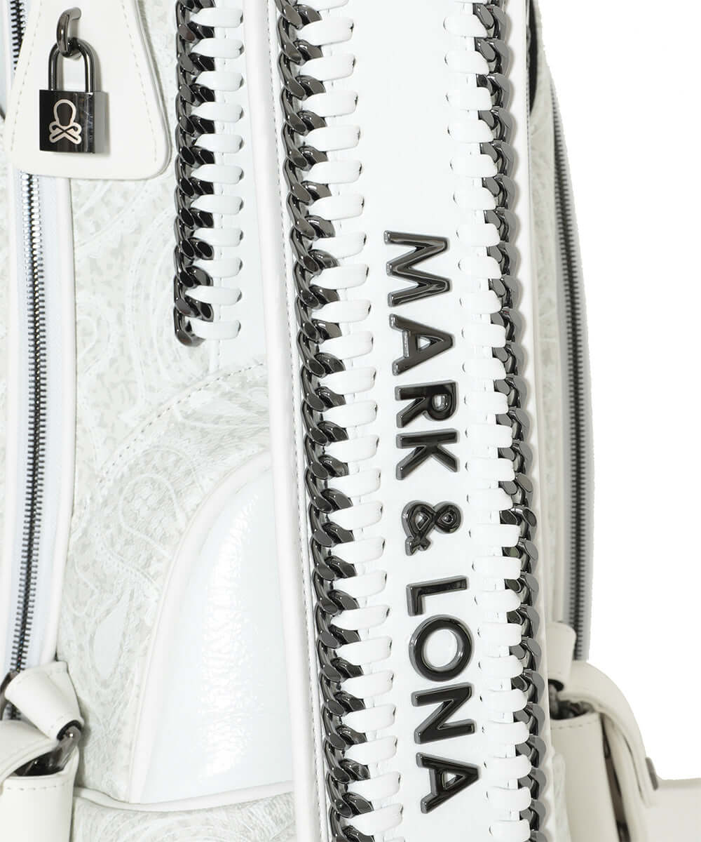 Mirage Paisley Caddy Bag