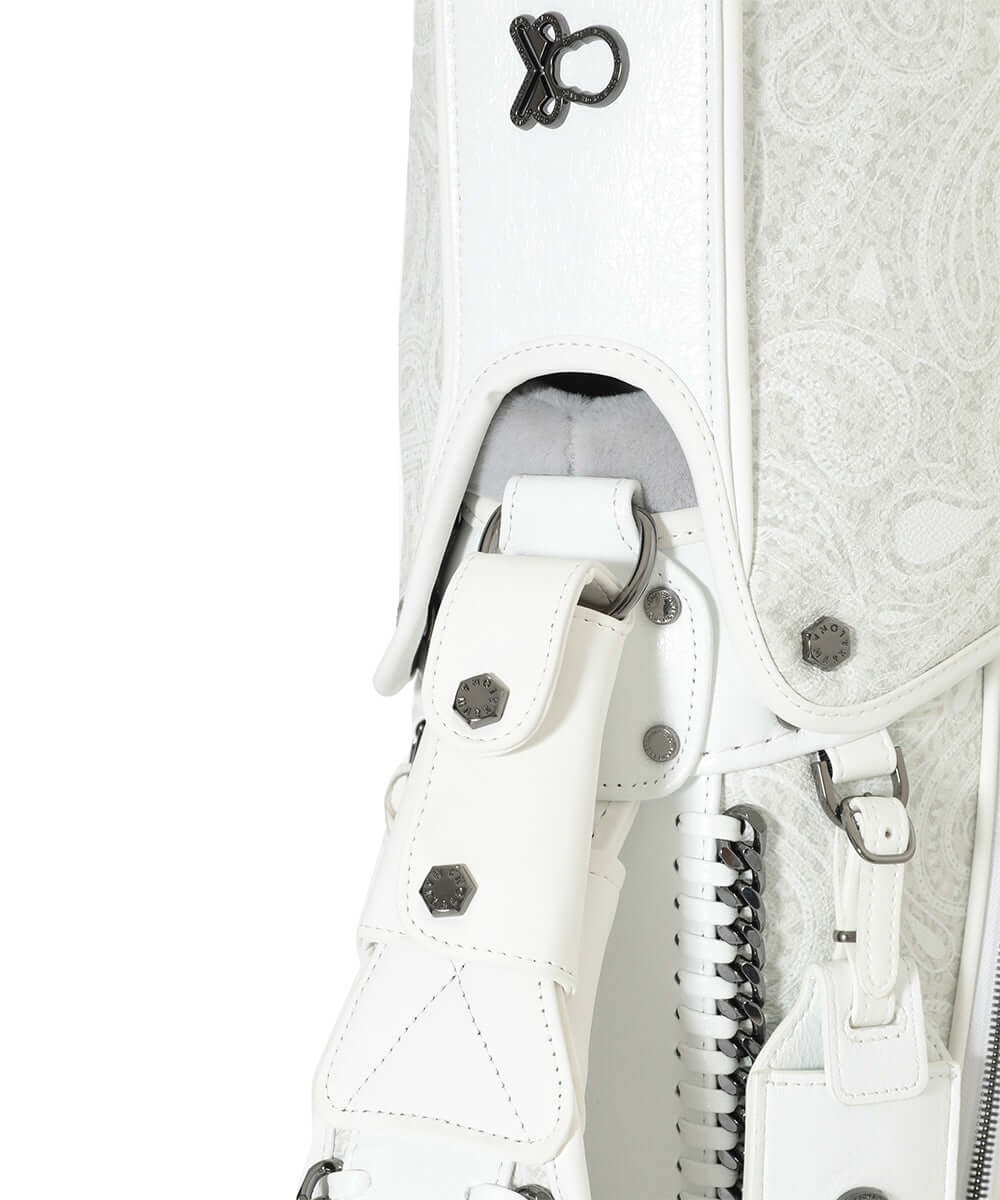 Mirage Paisley Caddy Bag