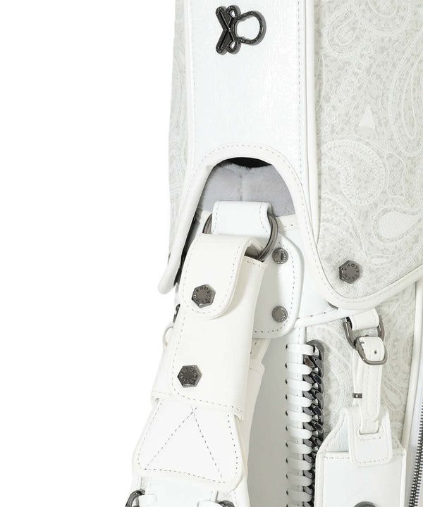 Mirage Paisley Caddy Bag