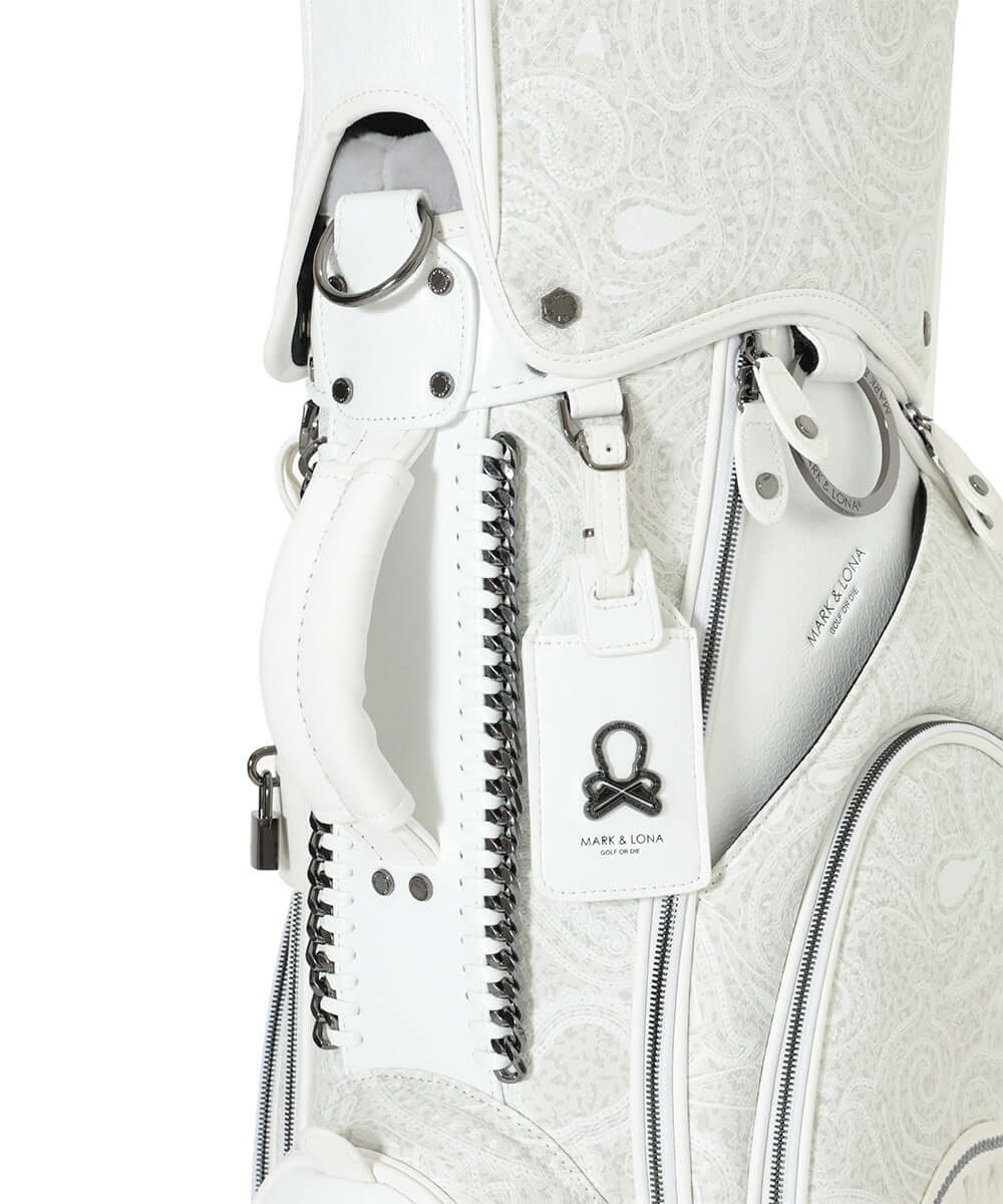 Mirage Paisley Caddy Bag