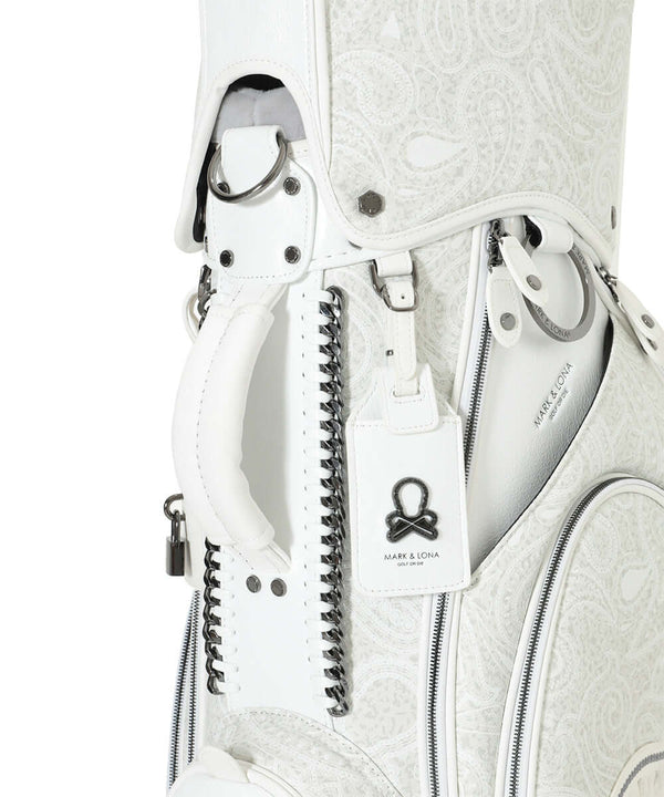 Mirage Paisley Caddy Bag