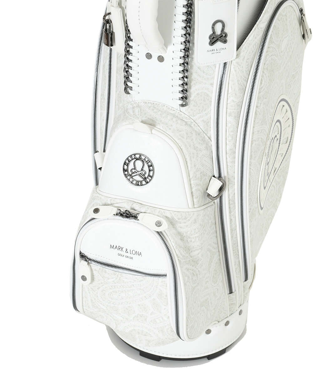 Mirage Paisley Caddy Bag