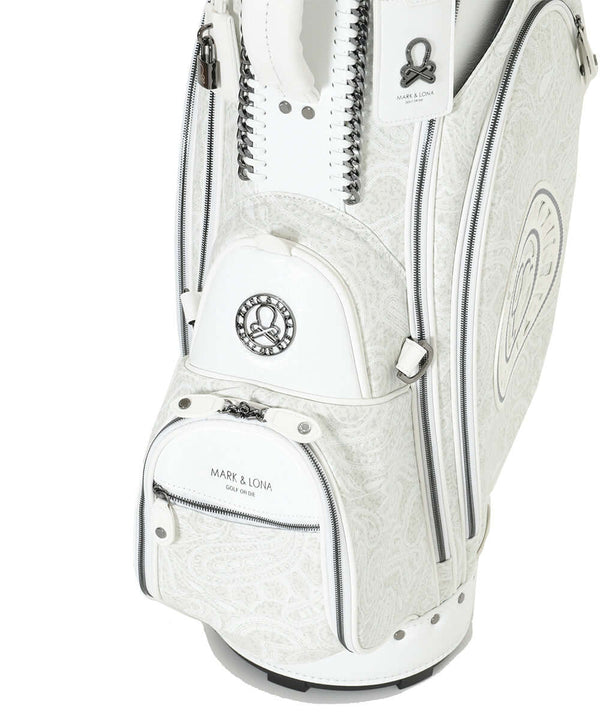 Mirage Paisley Caddy Bag