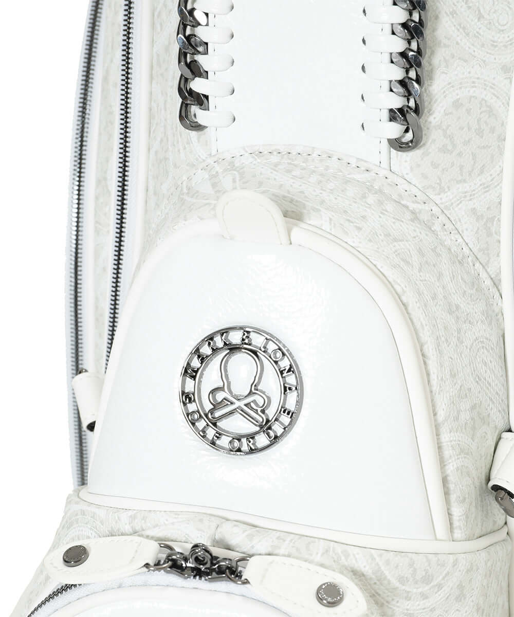 Mirage Paisley Caddy Bag