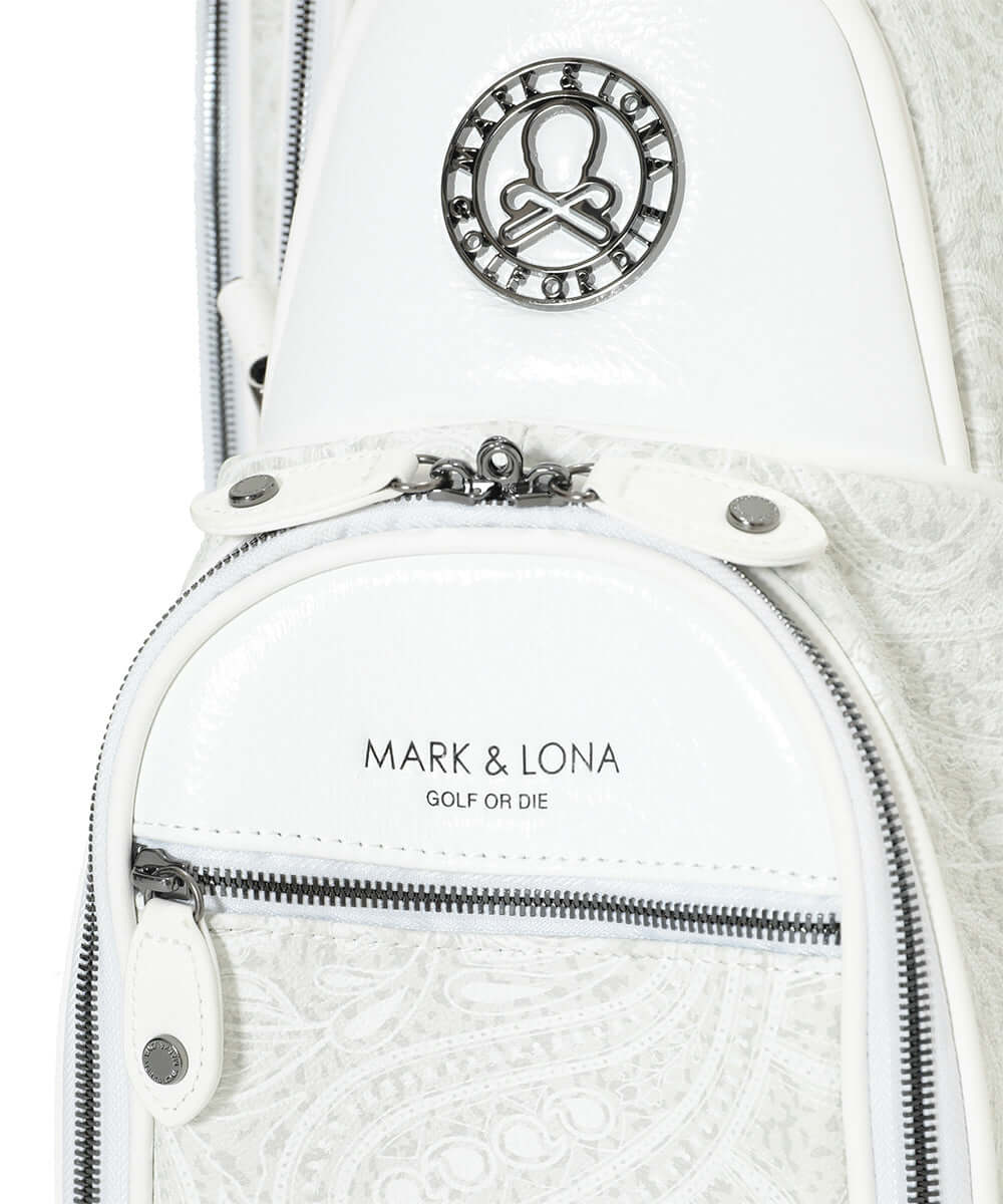 Mirage Paisley Caddy Bag