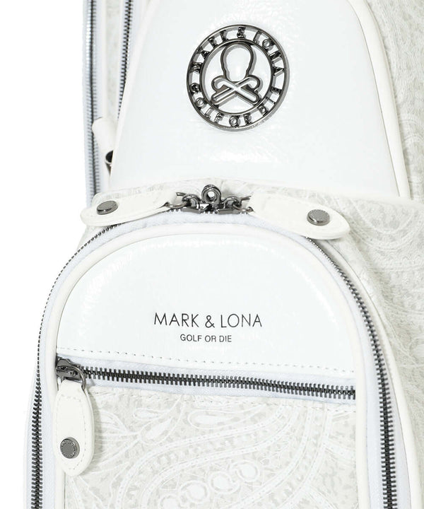 Mirage Paisley Caddy Bag