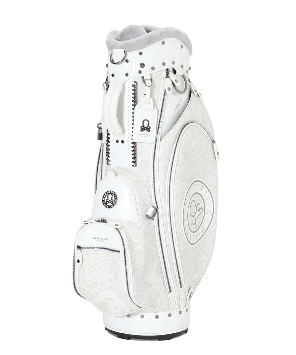 Mirage Paisley Caddy Bag