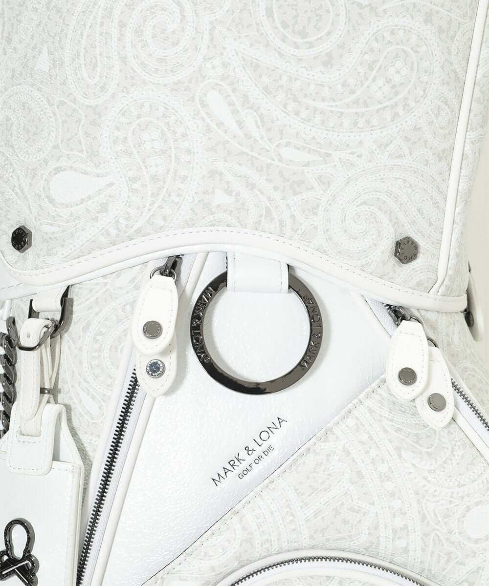 Mirage Paisley Caddy Bag
